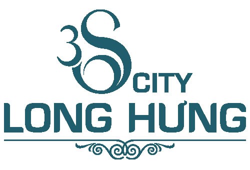 logo du an 3s city long hung - DỰ ÁN 3S CITY LONG HƯNG