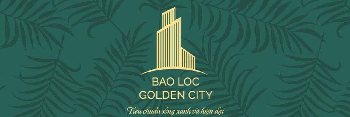 logo du an bao loc golden city - DỰ ÁN ĐẤT NỀN BẢO LỘC GOLDEN CITY