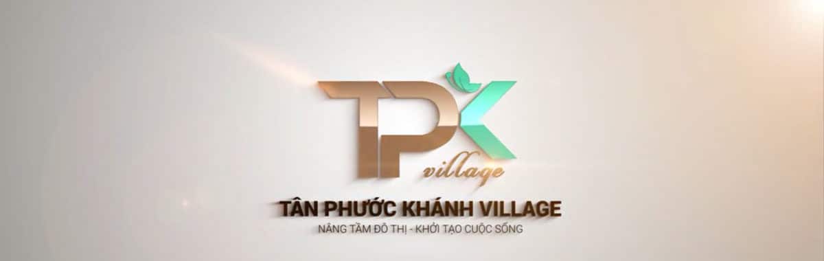logo du an tan phuoc khanh village - DỰ ÁN TÂN PHƯỚC KHÁNH VILLAGE TÂN UYÊN BÌNH DƯƠNG