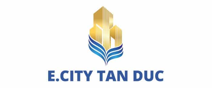logo ecity tan duc - DỰ ÁN E.CITY TÂN ĐỨC LONG AN