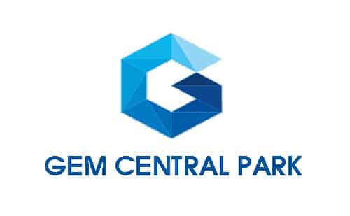 logo gem central park - GEM CENTRAL PARK