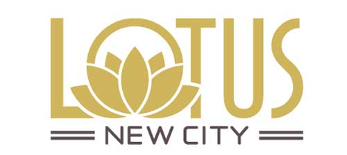 logo lotus new city - DỰ ÁN LOTUS NEW CITY CẦN ĐƯỚC LONG AN