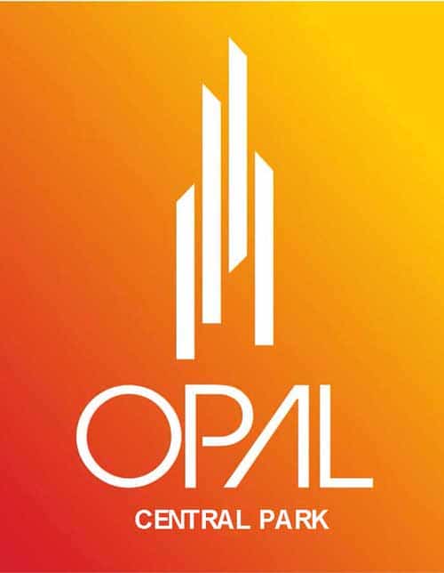 logo opal central park - OPAL CENTRAL PARK