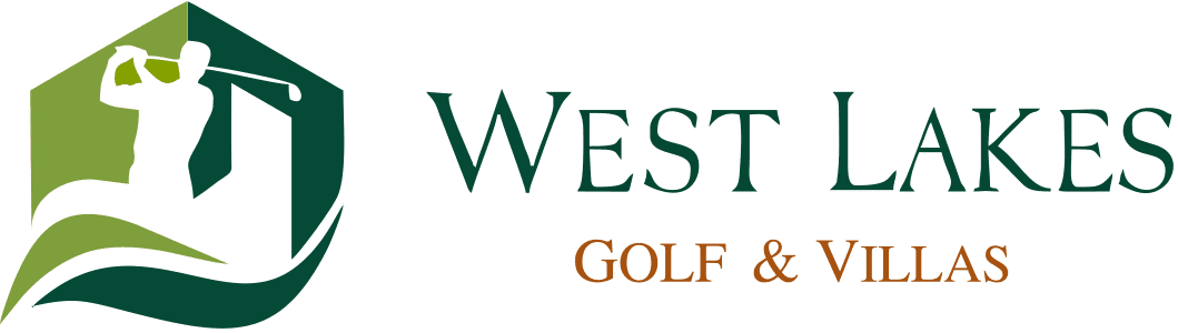 logo west lake golf villas - DỰ ÁN WEST LAKES GOLF & VILLAS LONG AN