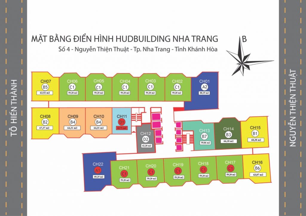 #1 Chung Cư Hud Building Nha Trang - Căn Hộ Cao Cấp Trung Tâm 7