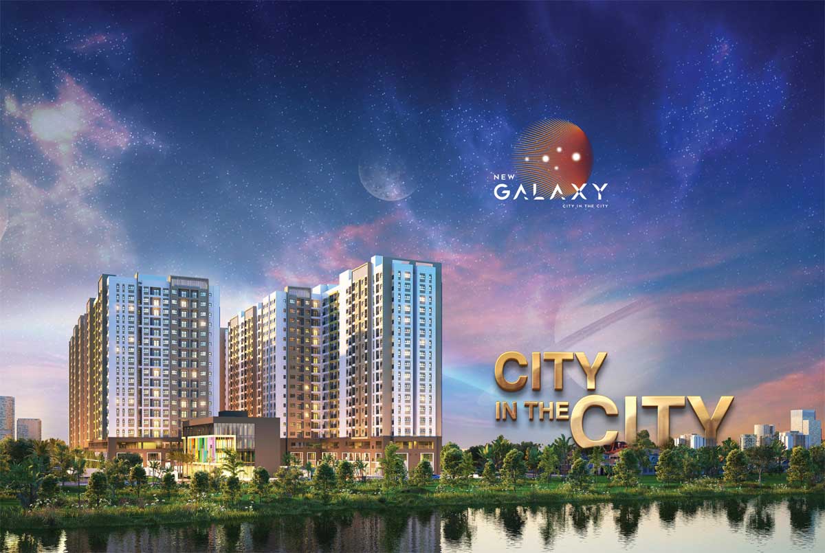 new galaxy city in the city - DỰ ÁN CĂN HỘ NEW GALAXY DĨ AN BÌNH DƯƠNG