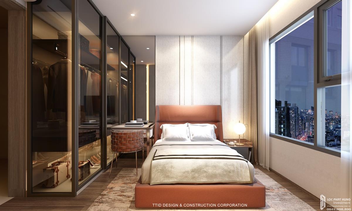Nhà mẫu dự án căn hộ chung cư Rivana Thuận An Đường Quốc lộ 13 chủ đầu tư Đạt Phước
