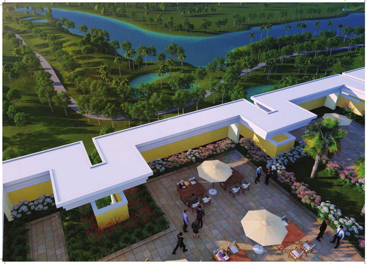 skybar san thuong du an golf view palace - DỰ ÁN CĂN HỘ GOLF VIEW PALACE TÂN BÌNH