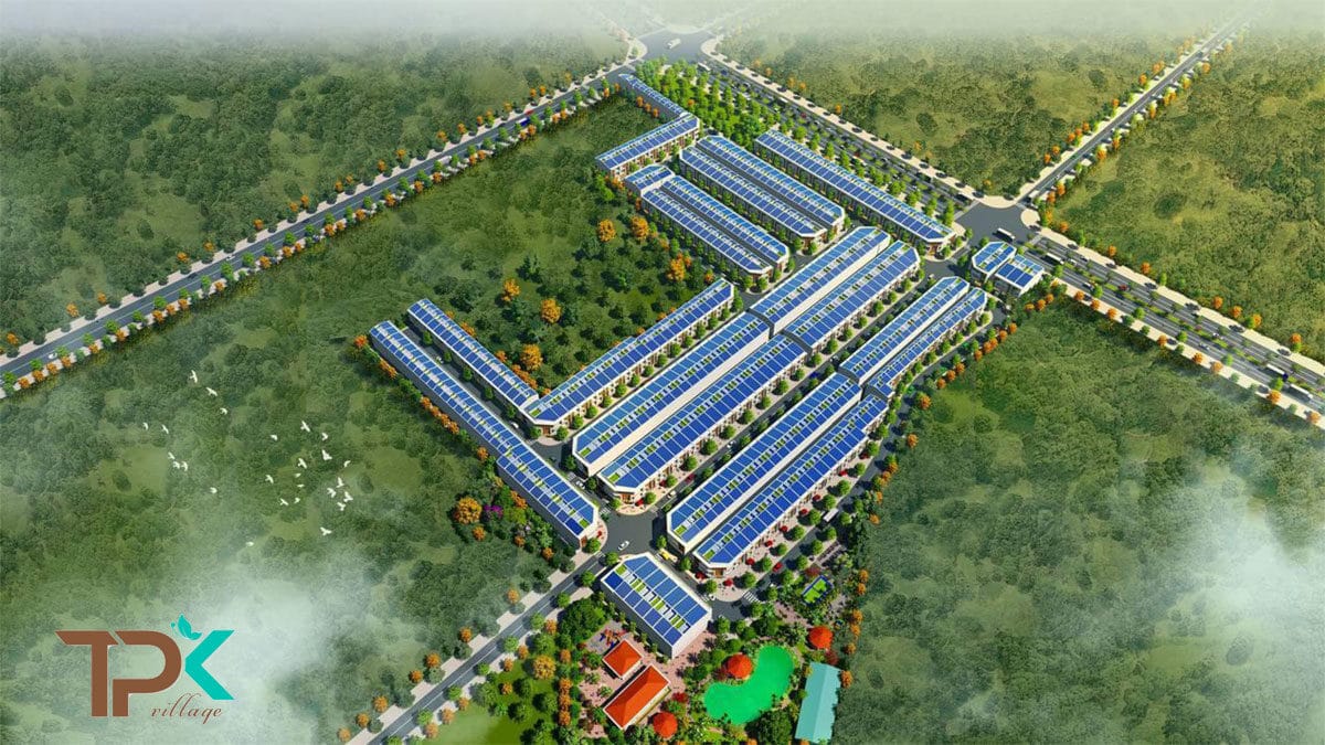 Giá bán dự án Tân Phước Khánh Village Tân Uyên Bình Dương