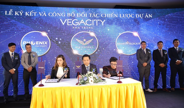 Dự án Vega City Nha Trang công bố đối tác chiến lược hàng đầu - 2