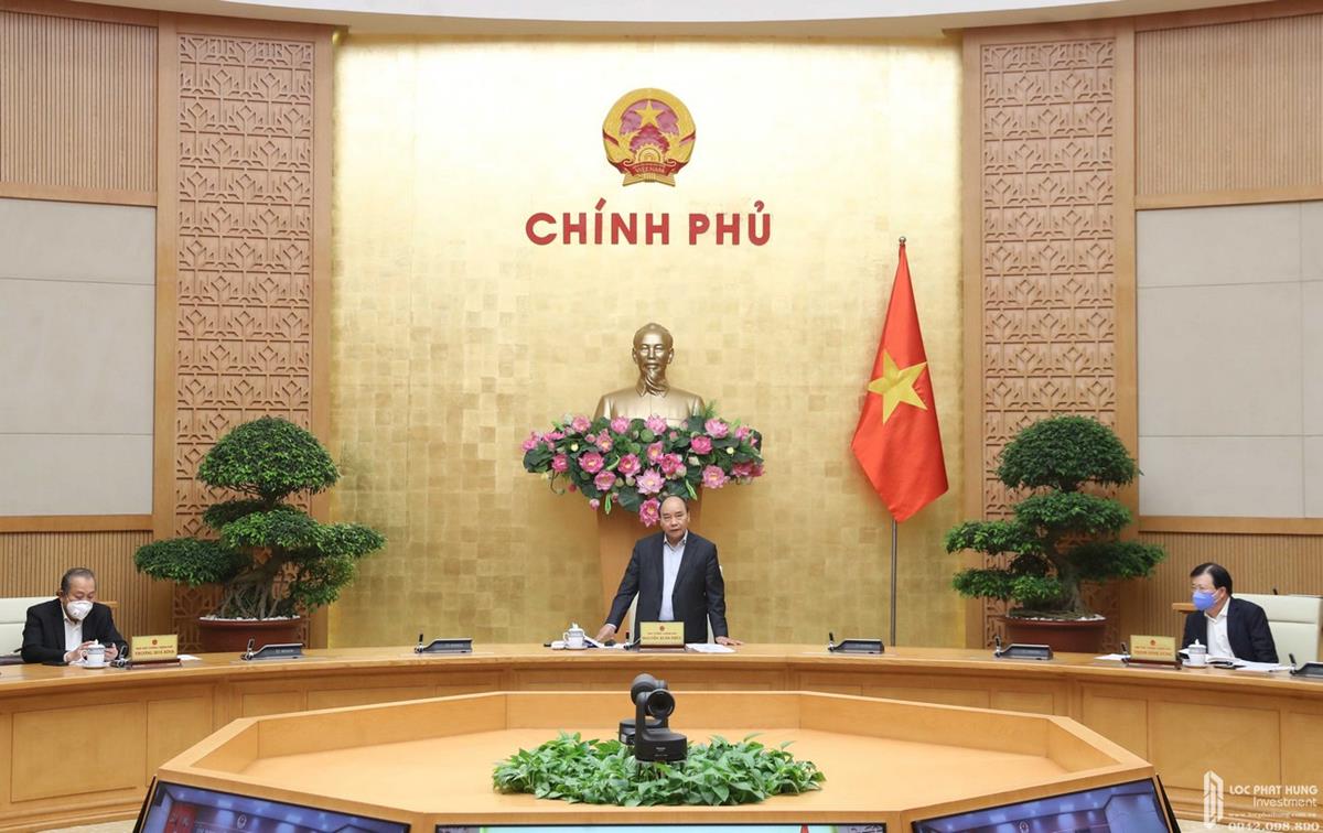 Thủ tướng Nguyễn Xuân Phúc vừa có cuộc làm việc trực tuyến với tỉnh Đồng Nai